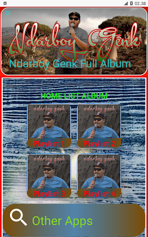 Ndarboy Genk Full Album Screenshot 2
