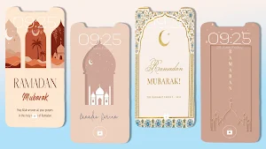 Ramadhan Wallpaper Muslim Screenshot 1