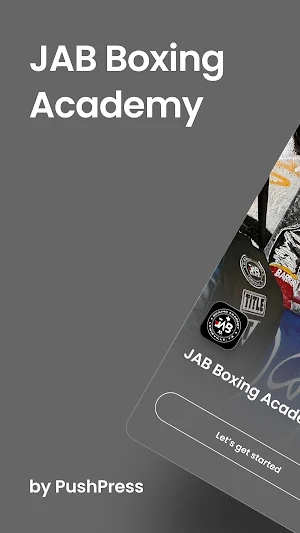 JAB Boxing Academy Screenshot 0