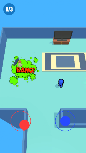 Couch Bastards Screenshot 2