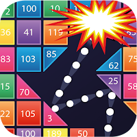 BrickMania: Brick Ball Blast