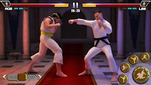 Karate Fighting 2020: Real Kung Fu Master Training Screenshot 3
