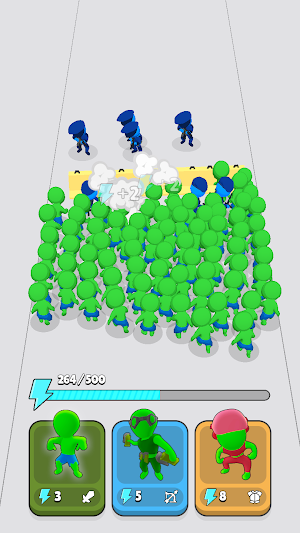 Zombie Leader Screenshot 3