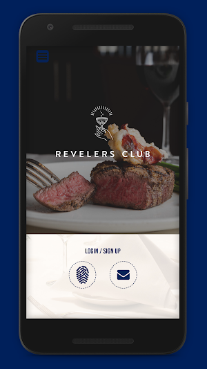 Revelers Club Screenshot 1