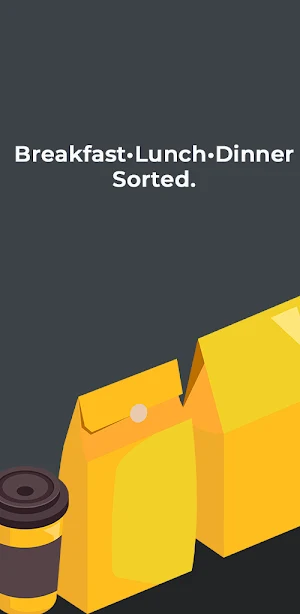 DailyFood Screenshot 1