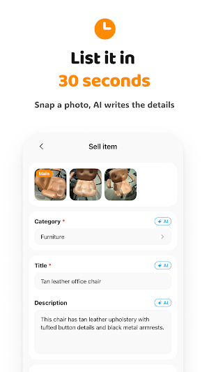 PopOut Market: Buy & Sell Screenshot 3
