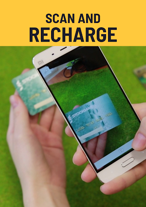 Safaricom Ethiotel Mobile Card Screenshot 0