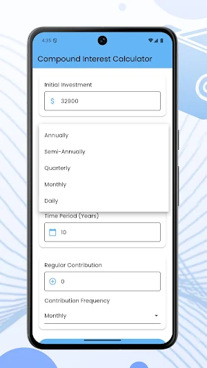 Financial Advisor Screenshot 2