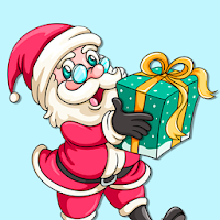 Christmas Color By Number