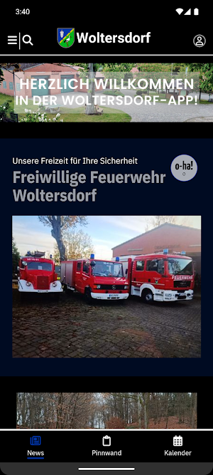 Woltersdorf Screenshot 1