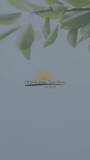 wholeistic nutrition Screenshot 0