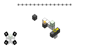 Cube Path Puzzle Journey Screenshot 1