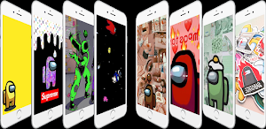AMONG US Wallpapers imPoters Screenshot 0