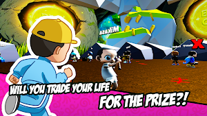 Squiddy Squad: Party Game Screenshot 2