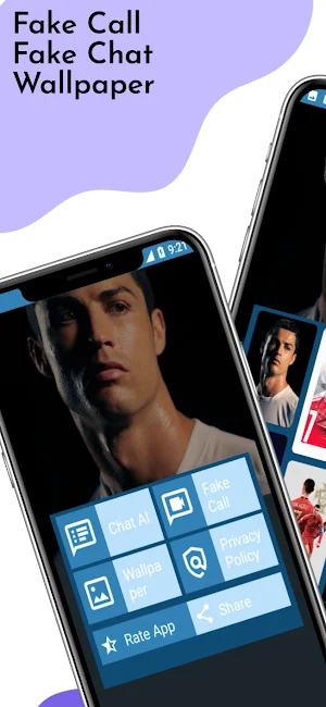 _ Cristiano Ronaldo Call _ Screenshot 0