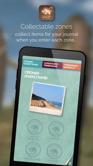 DHC Explorer AR Screenshot 2