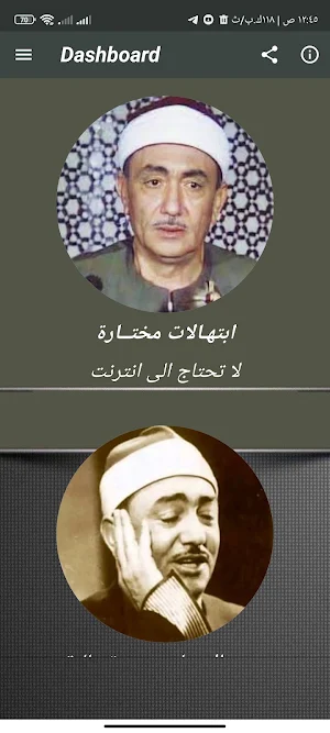 تواشيح نصر الدين طوبار بدون نت Screenshot 0