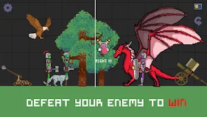 ML Fight Playground Screenshot 1