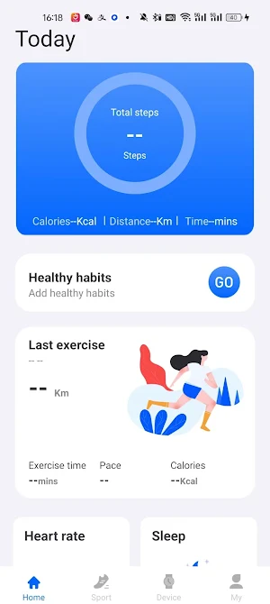 Vellfit Screenshot 0