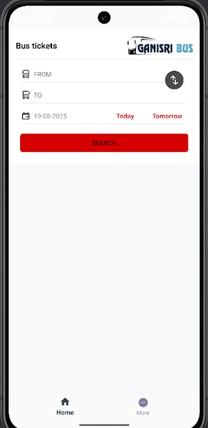 Ganisri Bus Screenshot 0