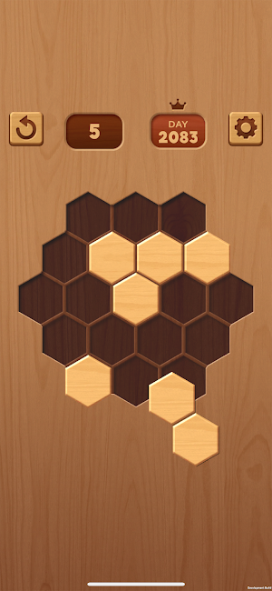 HexWoodle Screenshot 2