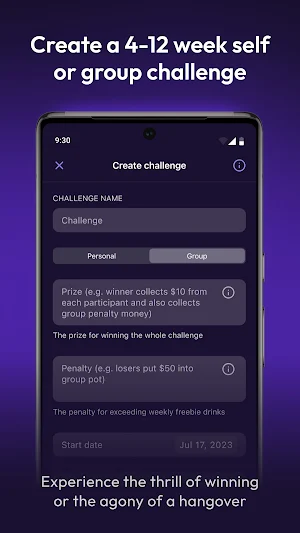 Unboozle, The Un-Drinking Game Screenshot 3