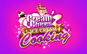 Cream Cheese Ice Cream Cooking Screenshot 2