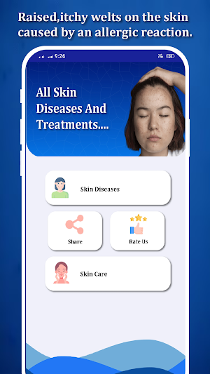 All Skin diseases & treatment Screenshot 2