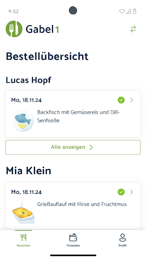 Gabel1 Screenshot 1