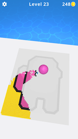Magnet Player Ball Screenshot 1