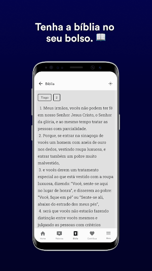 Igreja Maravilhas de Jesus Screenshot 2