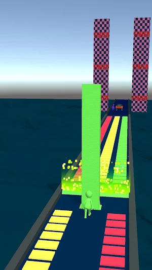 Stack It Up: Color Frenzy Screenshot 2