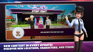 Boxing Girls: Goddess Fighters Screenshot 3