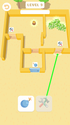 Rob a bank! Screenshot 1