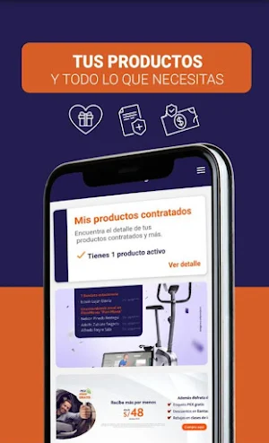 Protecta Security Screenshot 1