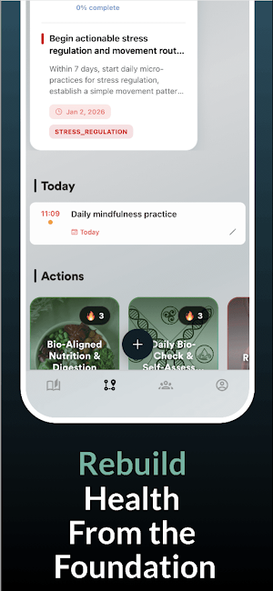 Bio1 Method – Vital Health Screenshot 2