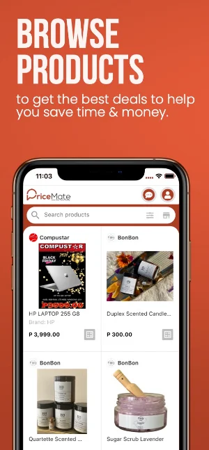 PriceMate Screenshot 2