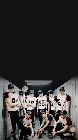Wallpaper KPop cute HD Screenshot 3