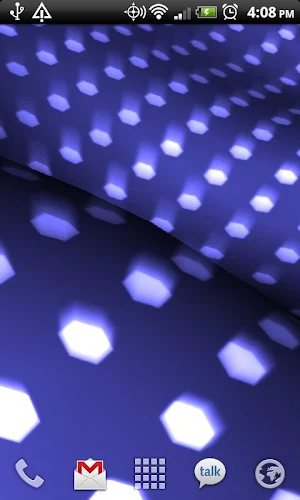 Lightscape Live Wallpaper Screenshot 0