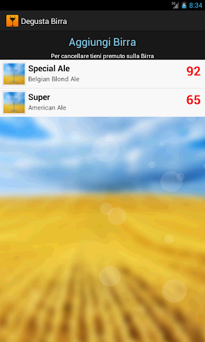 Degusta Birra Screenshot 3