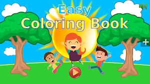 Easy Coloring Book Screenshot 0