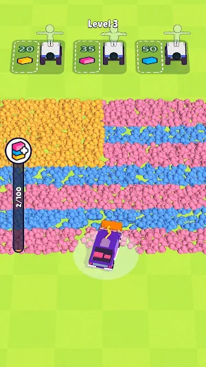 Army Rush 3D! Screenshot 0