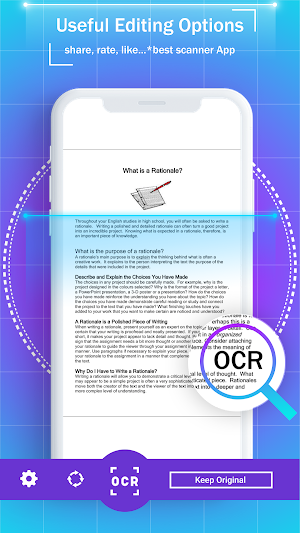 Document Scanner - Id Scanner  Screenshot 1