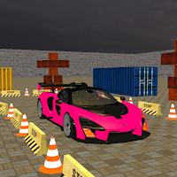 Car parking offline car game
