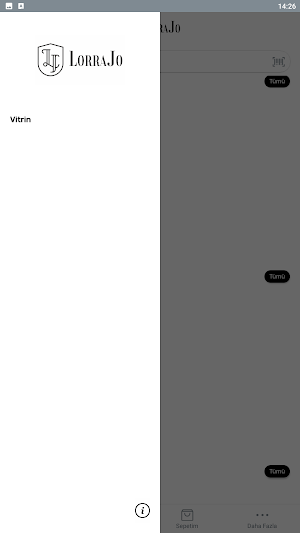 LorraJo Screenshot 1