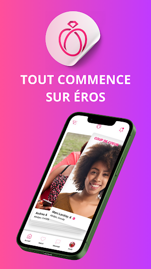 Éros Screenshot 0