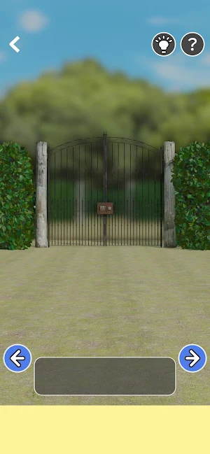 Escape Game - SONO Screenshot 2