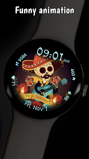 Dia de los Muertos Screenshot 1