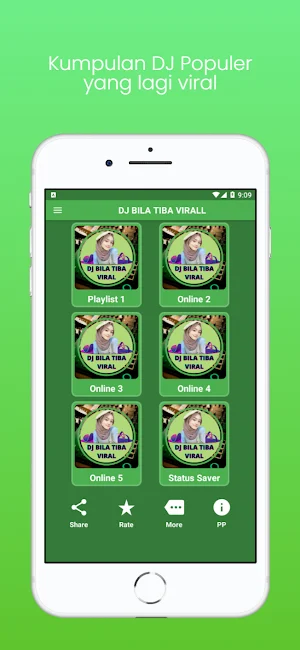 DJ Bila Tiba Viral Screenshot 0
