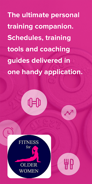 Fitness for Older Women Screenshot 0